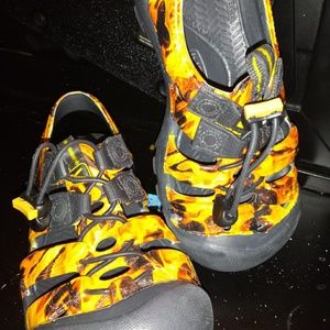 Toddler boys Keen Sandal